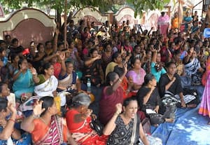  ஆறாவது நாளாக காத்திருப்பு