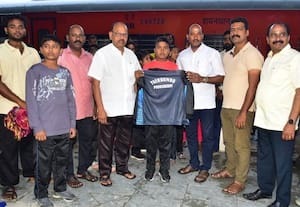  டில்லியில் டேக்வாண்டோ போட்டி புதுச்சேரி அணி பங்கேற்பு