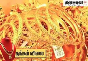 தொடர்ந்து உயரும் தங்கம் விலை; சவரனுக்கு ரூ.400 அதிகரிப்பு