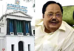 துரைமுருகனுக்கு தமிழக அரசு விருது