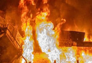 உக்ரைன் மீது விடிய, விடிய 300 ட்ரோன்கள் வீசிய ரஷ்யா; மின்சாரம், அவசர சேவைகள் நிறுத்தி வைப்பு