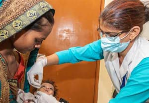 போலியோ இல்லாத நாடு: 15 வது ஆண்டு மைல்கல்லை எட்டி இந்தியா சாதனை