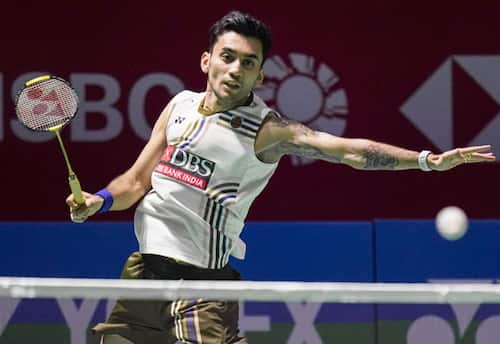  பாட்மின்டன்: லக்சயா சென் வெற்றி