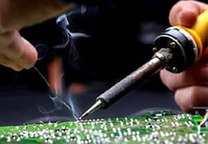  'சால்டரிங்' ஒயருக்கு தரக்கட்டுப்பாடு விதி ரத்து