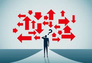 டெக்னிக்கல் அனாலிசிஸ் : திசை தெரியா நிலை உருவாகக்கூடும்