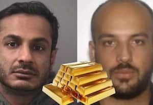 ரூ.180 கோடி தங்கம் கொள்ளை வழக்கு: கனடாவில் இந்திய வம்சாவளி கைது; மற்றொருவர் இந்தியாவில் தலைமறைவு