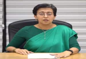  ஆதிஷி வீடியோவை திருத்தப்பட்டது என கூறிய பஞ்சாப் போலீஸ் அதிகாரிகளுக்கு 'நோட்டீஸ்'