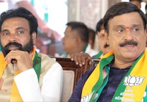  ரெட்டி - - ஸ்ரீராமுலு இடையில் மீண்டும் லடாய்