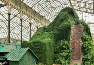  லால்பாக் பூங்காவில் இன்று மலர் கண்காட்சி துவக்கம்