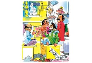  பக்தர்களிடம் கோவில் ஊழியர்கள் வசூல் வேட்டை!