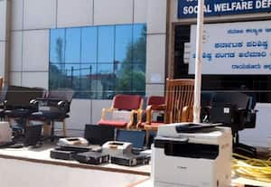  ரூ.2 கோடி நிலுவை தொகை பாக்கி துணை இயக்குநர் அலுவலகம் 'ஜப்தி'