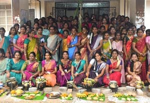  சிவகங்கை மாவட்டத்தில் பொங்கல் விழா