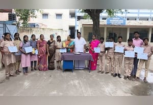  'தினமலர்-பட்டம்' இதழ் வினாடி வினா போட்டி