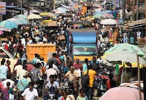  பொங்கல் பூஜை பொருட்கள் வாங்க விழுப்புரம் நகரில் குவிந்த மக்கள்