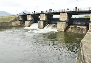  மஞ்சளாறு அணையிலிருந்து 5 நாட்களுக்கு தண்ணீர் திறப்பு