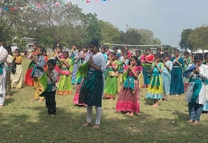  பொங்கல் விழா; பாரம்பரியத்துடன் கொண்டாட்டம்