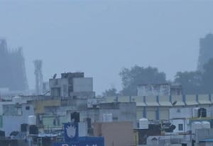  கூடலில் துாவிய சாரலும் துாறலும்