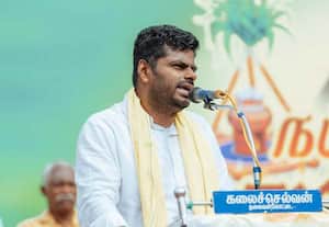 இந்தியாவின் வளர்ச்சிப் பயணத்தில் ஒரு புதிய அத்தியாயம்; அண்ணாமலை பெருமிதம்