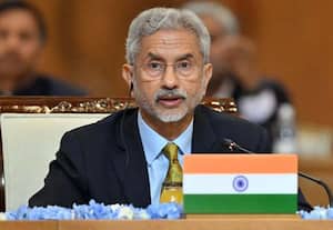 அமெரிக்க அமைச்சர் மார்கோ ரூபியோவுடன் ஜெய்சங்கர் போனில் பேச்சு