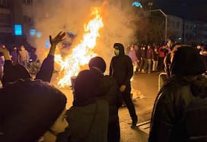 ஈரானில் தொடரும் போராட்டம்: பலி 2,571 ஆக அதிகரிப்பு