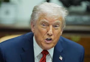 அமெரிக்க பொருளாதாரம் செழித்து வளர்கிறது; அதிபர் டிரம்ப் தம்பட்டம்