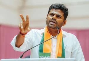 திமுக இந்த போகிப் பண்டிகையோடு அகற்றப்படணும்: அண்ணாமலை வலியுறுத்தல்