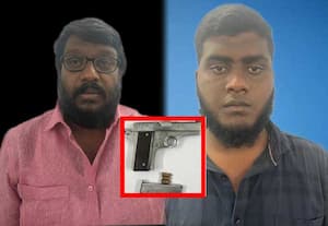 இன்ஸ்டாகிராமில் துப்பாக்கி விற்பனை; நெல்லையில் திமுக பிரமுகர் உள்பட 2 பேர் கைது