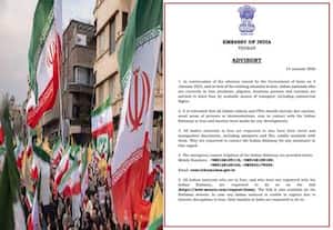 ஈரானிலிருந்து இந்தியர்கள் உடனடியாக வெளியேற மத்திய அரசு உத்தரவு