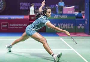சிந்து அதிர்ச்சி தோல்வி: இந்திய ஓபன் பாட்மின்டனில்