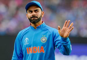 கோலி மீண்டும் 'நம்பர்-1': ஐ.சி.சி., தரவரிசையில்