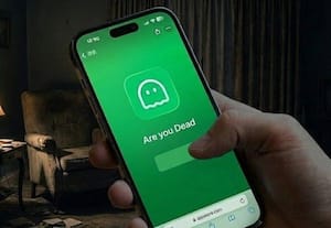  'நீங்கள் இறந்து விட்டீர்களா?' உயிருடன் இருப்பதை உறுதி செய்ய சீனாவின் 'ஆப்' அறிமுகம்