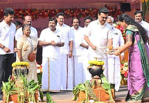  முதல்வரின் 'கேட்டரிங்' பொங்கல்: தமிழக அரசு ஊழியர்கள் அதிர்ச்சி