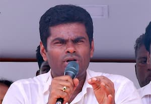  'விஜயை குறைத்து மதிப்பிடக்கூடாது': அண்ணாமலை