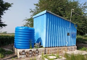  காட்சிப்பொருளான ஆர்.ஓ., பிளான்ட் அரசு நிதி வீணடிப்பு