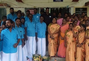  அரசு அலுவலகங்கள், கல்லுாரிகளில் பொங்கல் விழா