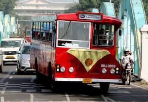  'மதராஸ்' கால பாரம்பரிய பஸ் சேவை துவக்கம்... ஜாலியா ஒரு ரவுண்டு! ரூ.50 டிக்கெட்டில் சுற்றுலா இடங்களை ரசிக்கலாம்