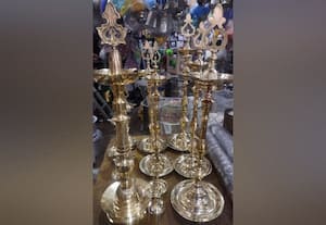  தலைப்பொங்கல் சீர்வரிசை பொருட்கள் விற்பனை மும்முரம்