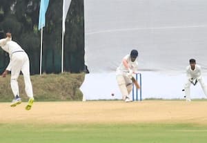  கோவா - ைஹதராபாத் அணிகள் அபாரம்