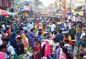  பொங்கல் பண்டிகை தாம்பரம் மார்க்கெட்டில் கட்டுக்கடங்காத கூட்டம்