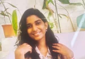  திருமணத்திற்காக நிச்சயிக்கப்பட்ட பெண்: லாரி மோதி உயிரிழப்பு