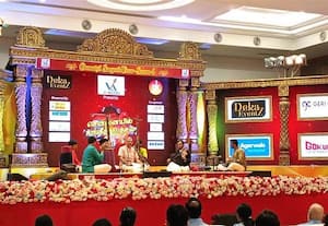  சென்னையில் சங்கீத் உத்சவ் இசை நிகழ்ச்சி கோலாகலம்