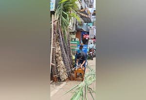  போகி பண்டிகையுடன் பொங்கல் விழா துவக்கம்