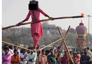  சிறுவனை சிறுமியாக மாற்றிய நாடோடி குடும்பத்துக்கு நெருக்கடி