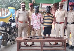  வெடி விபத்தில் தாய் பலி :மகன் உட்பட 2 பேர் கைது