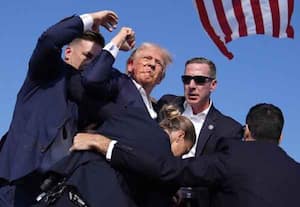 இந்த முறை தோட்டாக்கள் தப்பாது... அதிபர் டிரம்புக்கு ஈரான் அரசு ஊடகம் மிரட்டல்