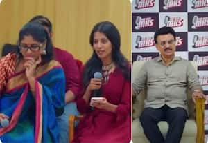 நீ இல்லாத உலகத்திலே நிம்மதியில்லை; இசைக் கலைஞர்களுடன் இணைந்து பாடிய முதல்வர் ஸ்டாலின்