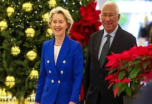 77வது குடியரசு தின கொண்டாட்டம்: ஐரோப்பிய ஒன்றிய தலைவர்கள் பங்கேற்பு