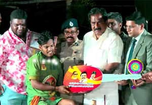 அவனியாபுரம் ஜல்லிக்கட்டு நிறைவு: 22 காளைகளை அடக்கி பாலமுருகன் முதலிடம்