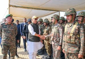 பயங்கரவாதத்தை முற்றிலுமாக அழிக்கும் வரை நடவடிக்கை தொடரும்; ராஜ்நாத் சிங் திட்டவட்டம்