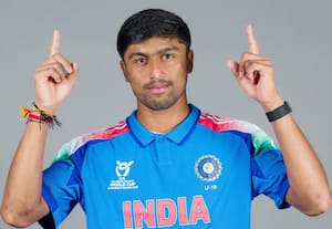 இளம் இந்தியா அபார வெற்றி * யூத் உலக கோப்பை போட்டியில்